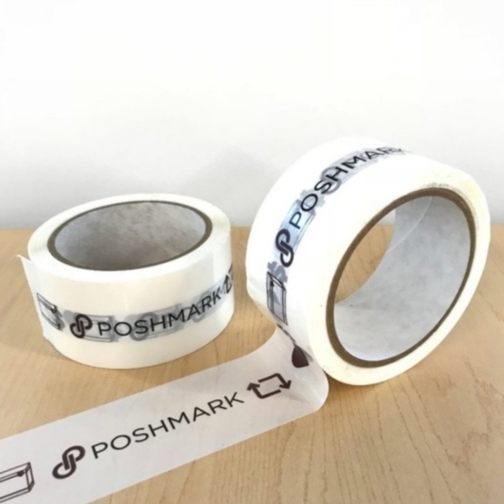 Official Poshmark Branded Packing Tape